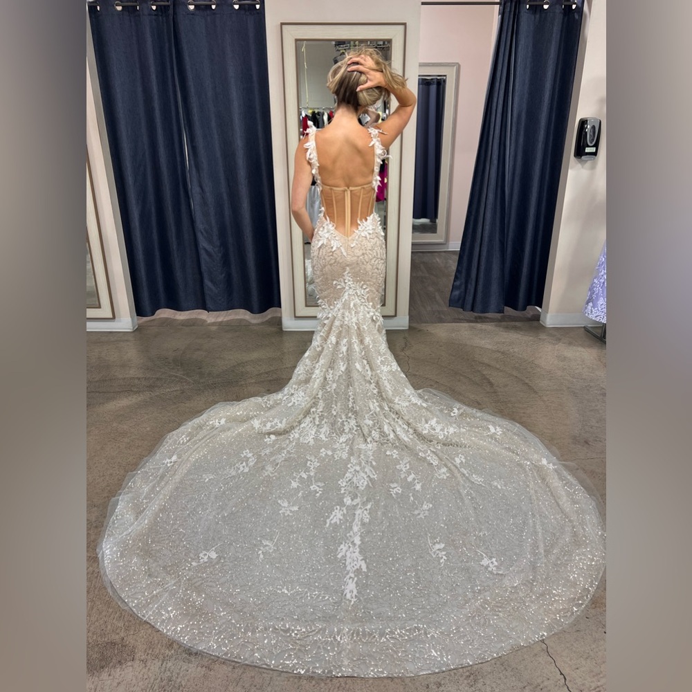 Berta Privee wedding dress